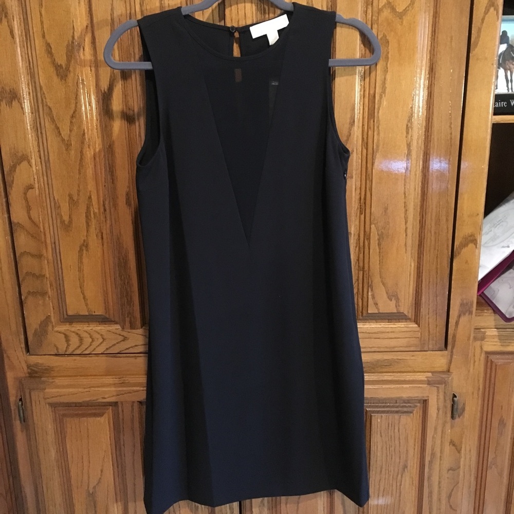 ♠️ Michael Kors Little Black Dress • Size 6 ♠️